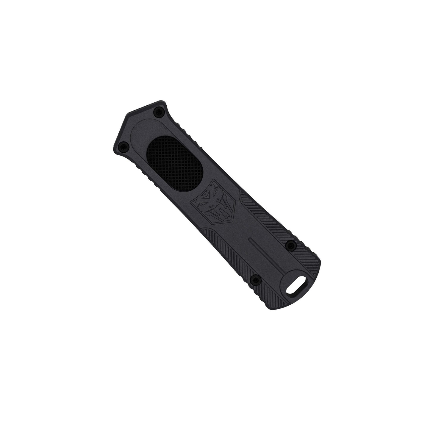 CobraTec California OTF 952 Gen II - Black Tanto Not Serrated CALI952GEN2BLKTNS