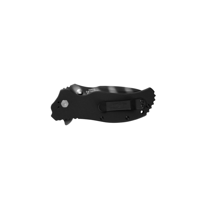 Zero Tolerance Assisted Opening Knife (3.25" Tiger Stripe) 0350TS