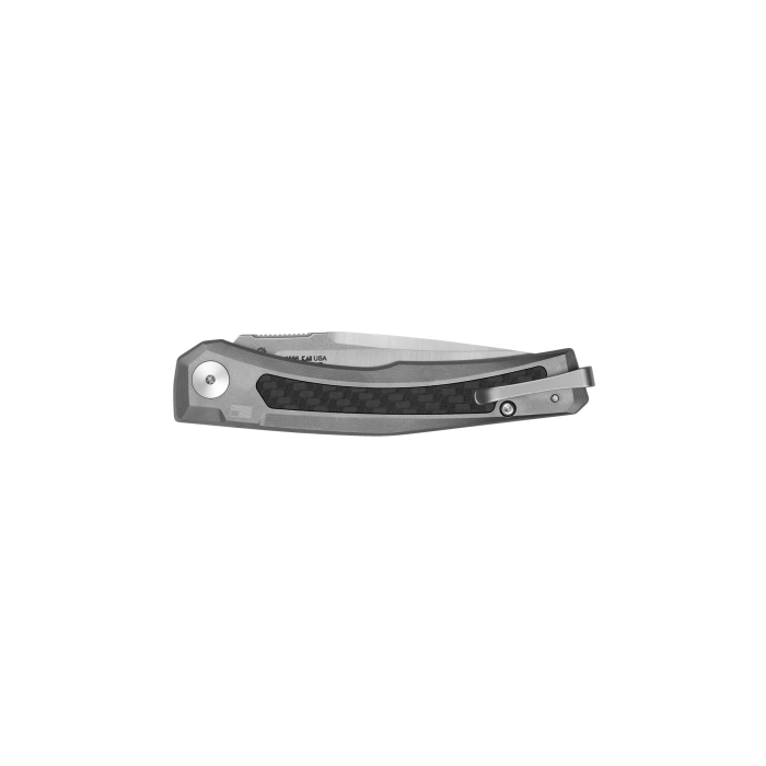 Zero Tolerance 0556 CPM MagnaCut Titanium & Carbon Fiber 0556