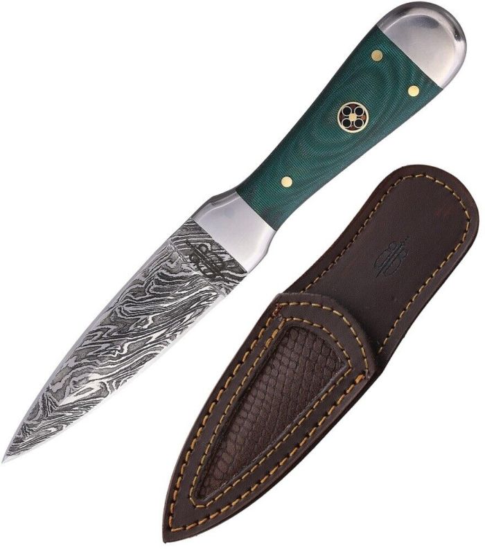 BnB Bodice Dagger – Micarta Handle (Model 15912)