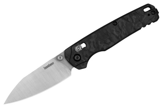Kershaw Bel Air - Carbon Fiber | CPM MagnaCut | DuraLock Manual Folder 6105CF