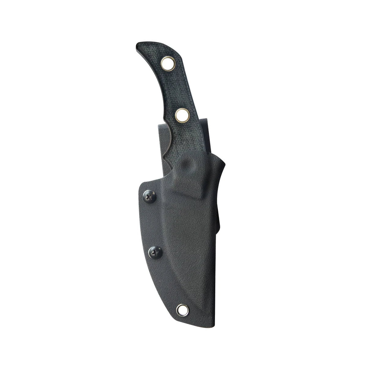 Kubey Blade Hunter Mikkel Willumsen Design 14C28N Fixed Blade Knife KU376A