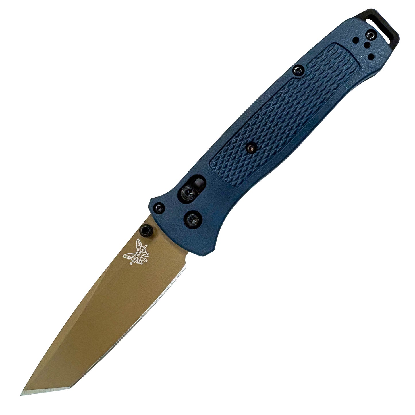 Benchmade LE BAILOUT 3.3" BLUE BEN537FE-LE1