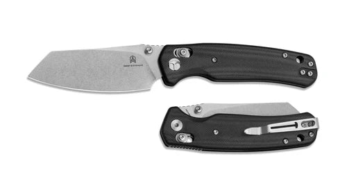 BESTECHMAN CICADA'S WING 3.15" 10Cr15MoV Blade,G10 Scales, B-Lock Knife BMK06I