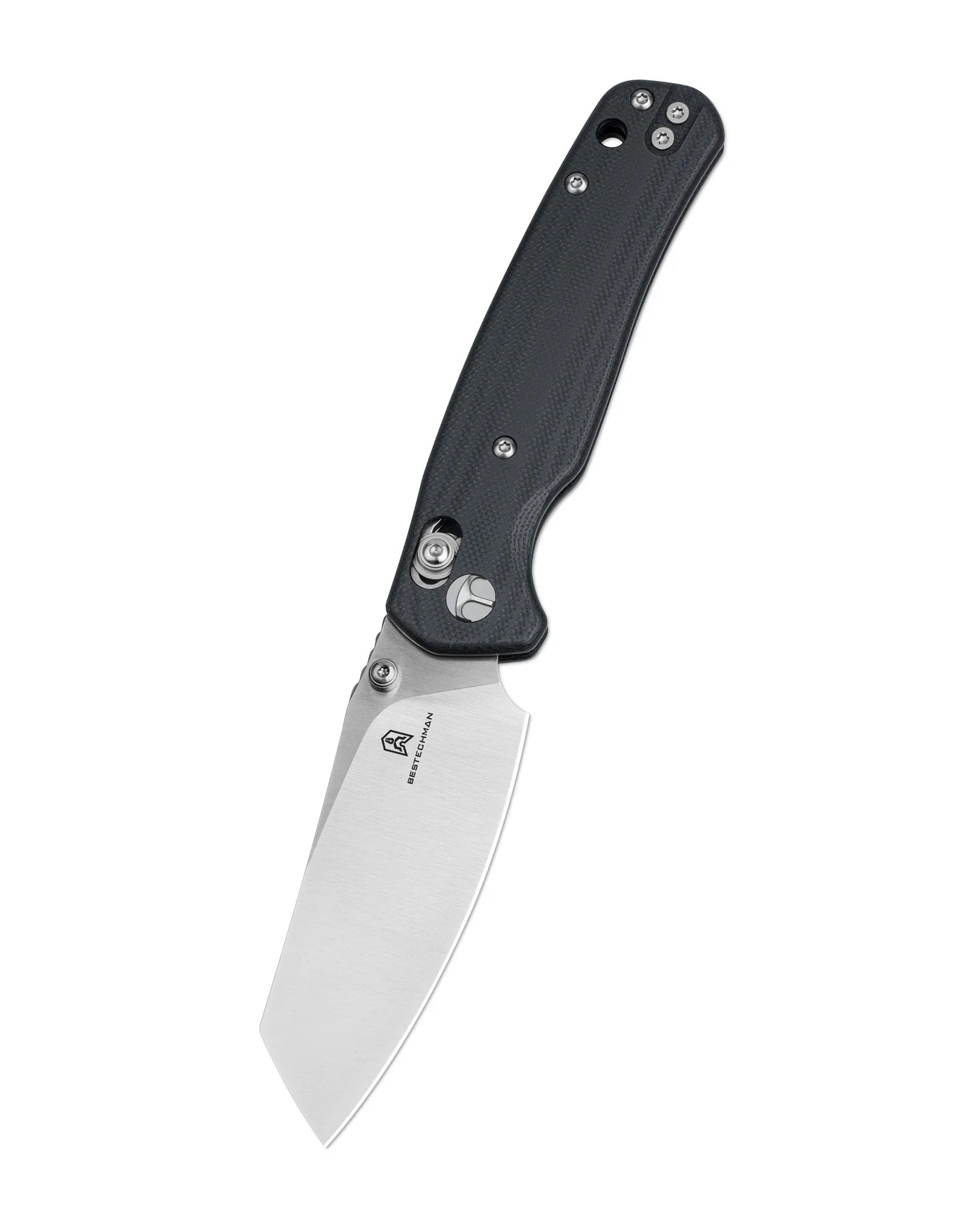 BESTECHMAN CICADA'S WING BMK06K 3.15" 10Cr15Mov Blade, G10 Scales