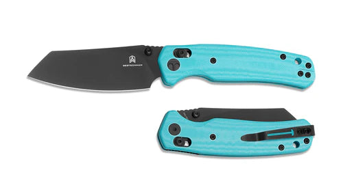 BESTECHMAN CICADA'S WING BMK06J: 3.15" 10Cr15MoV Blade, G10 Scales, B-Lock
