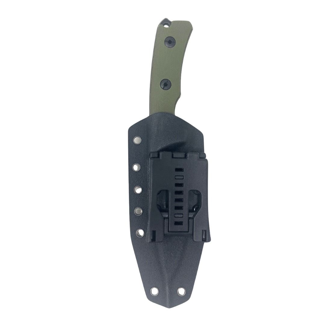BNB Knives Barracuda OD Green BNB1442OB