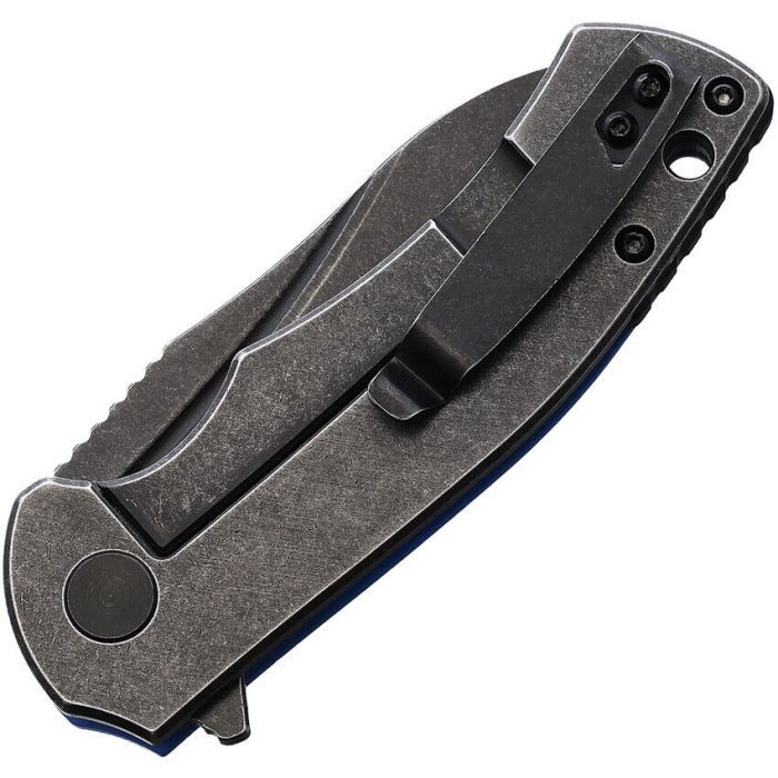 BNB Knives Black Fin pocket knife, model bnb1331BG