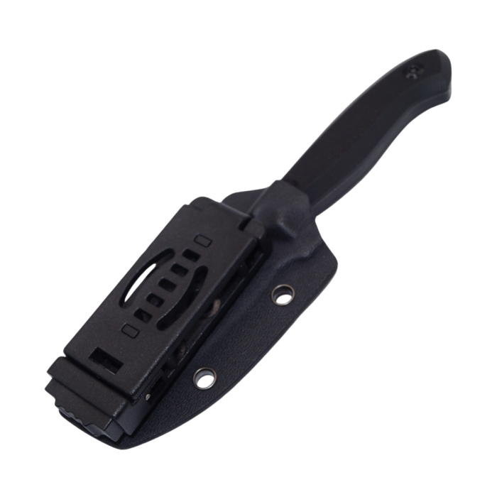 BNB Knives Tac Skinner Black 2.75" blade BNB5055TC