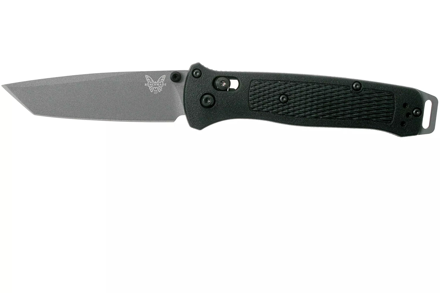 Benchmade Bailout 537GY CPM-3V Tanto Blade – Gray Cerakote Finish
