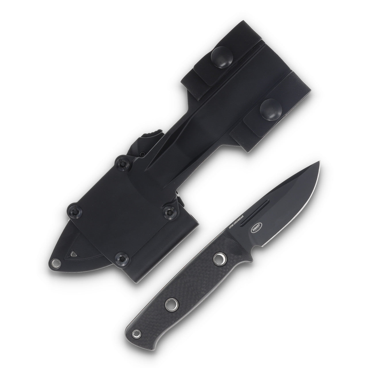 Benchmade 165BK Mini Bushcrafter Fixed Blade 165BK