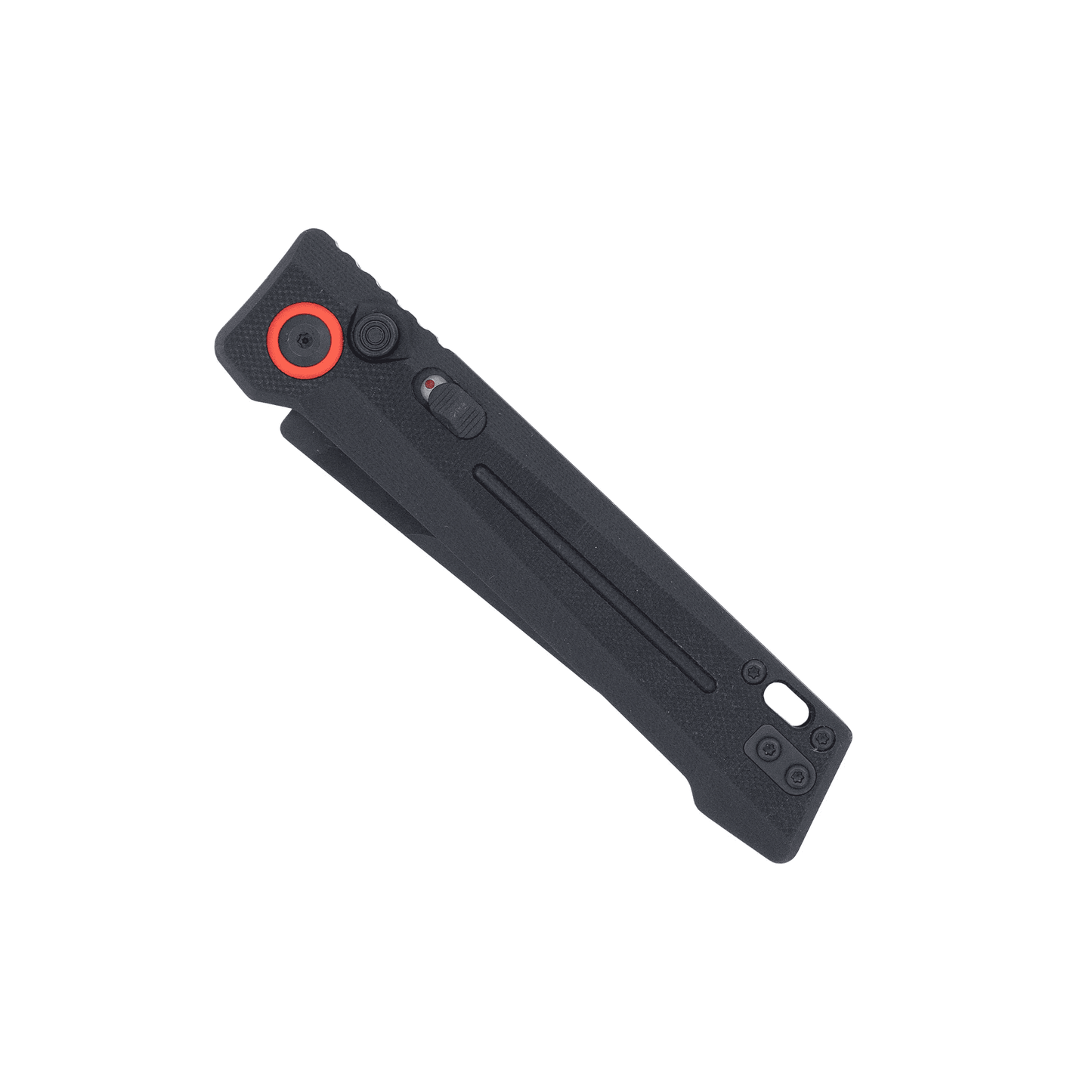 CobraTec Inferno Black Automatic Knife – Power Meets Precision CTIFRBLK