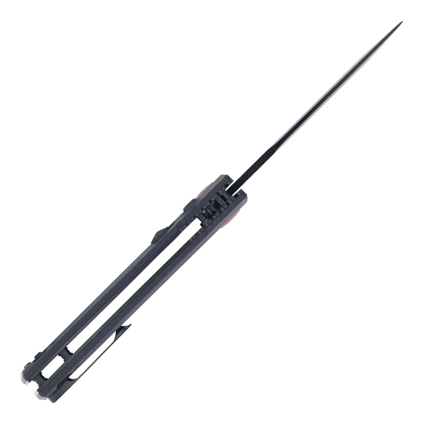 CobraTec Inferno Black Automatic Knife – Power Meets Precision CTIFRBLK