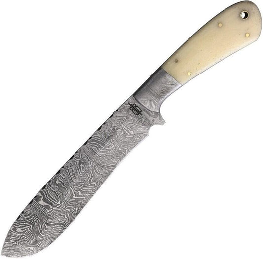 BnB Knives Small Bone Machete