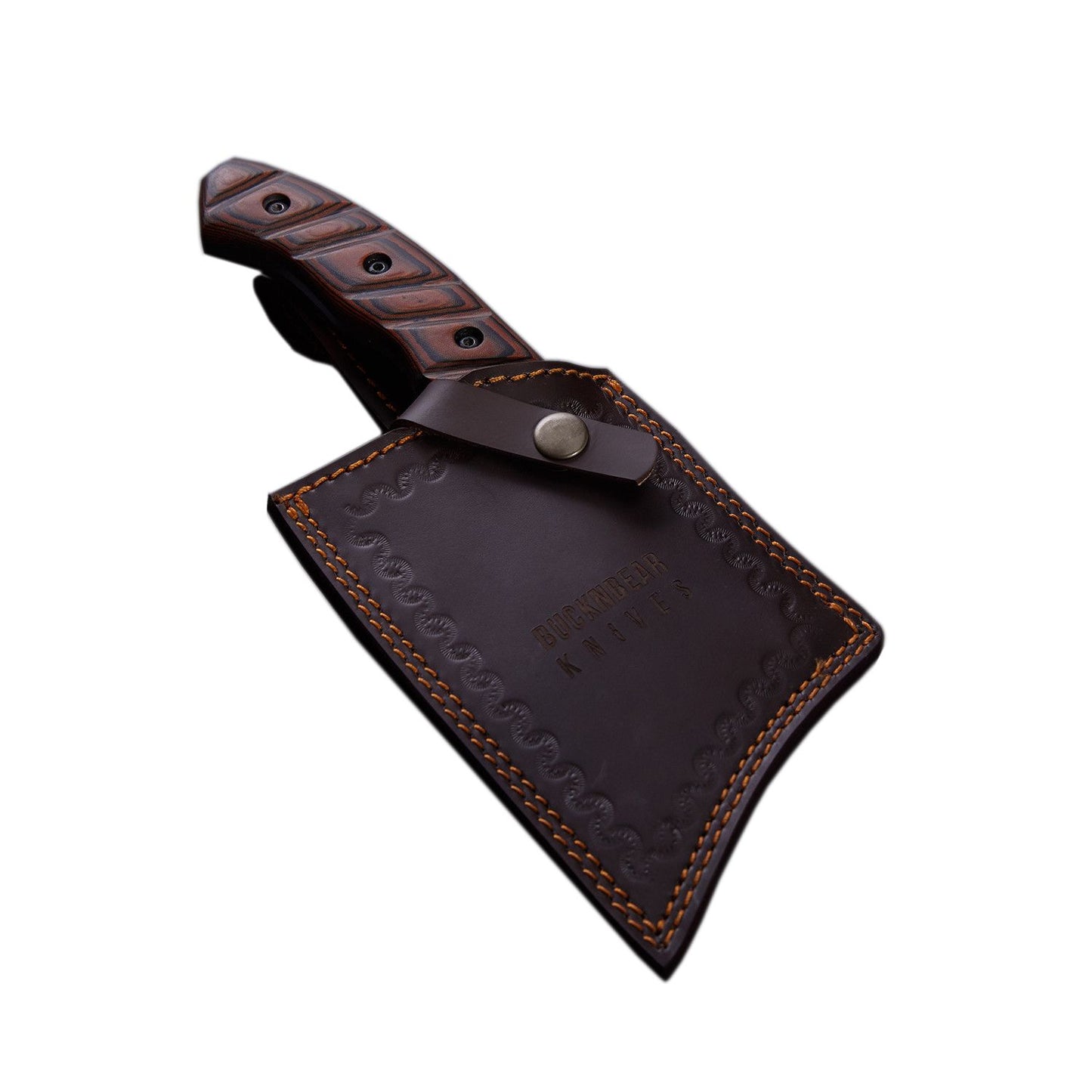 BnB Knives Tactical Chopper – D2 Tool Steel / G10 Handle BNB923219