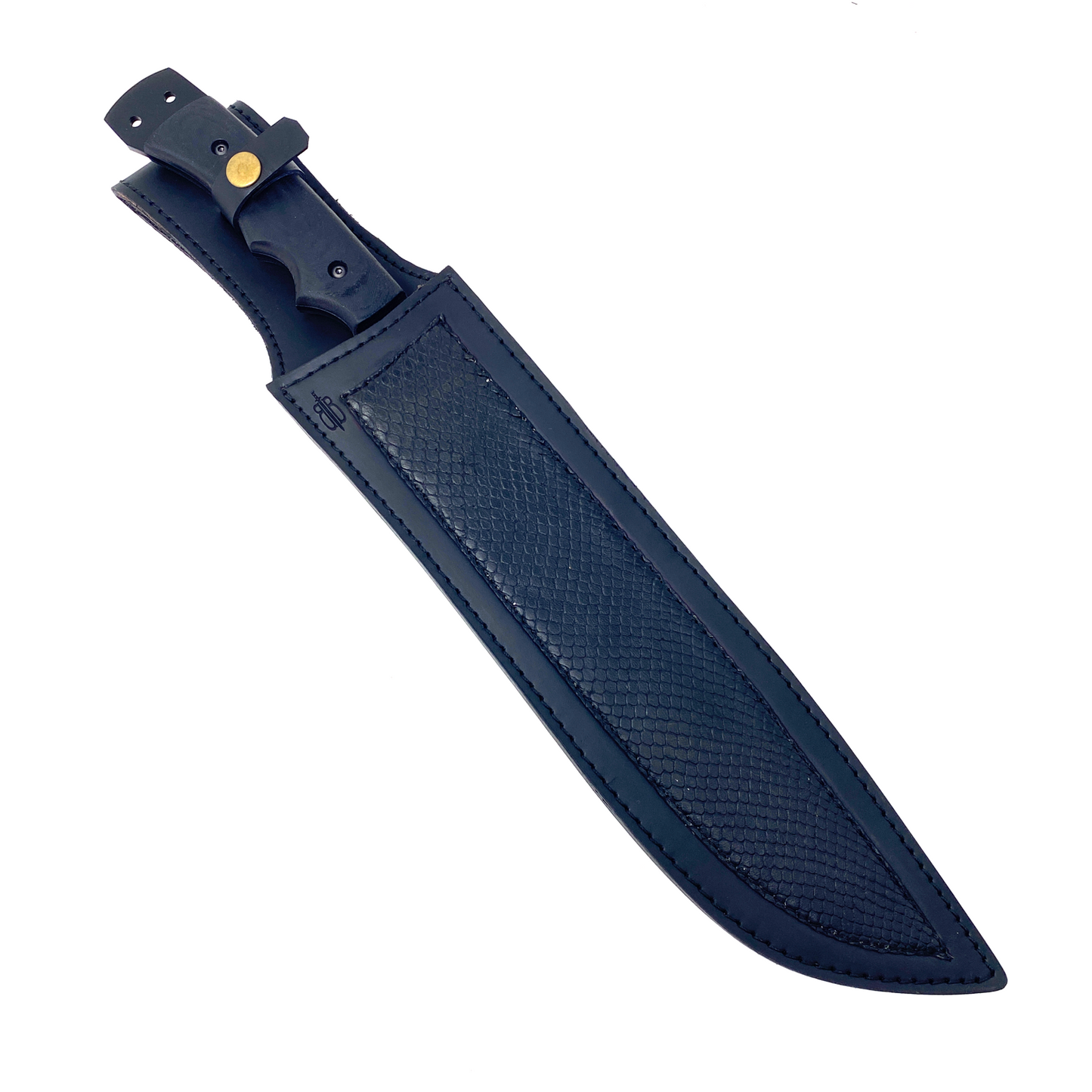 BnB Knives Ultimate Survival Machete – 1095 High Carbon Steel / G10 bnb12334UM