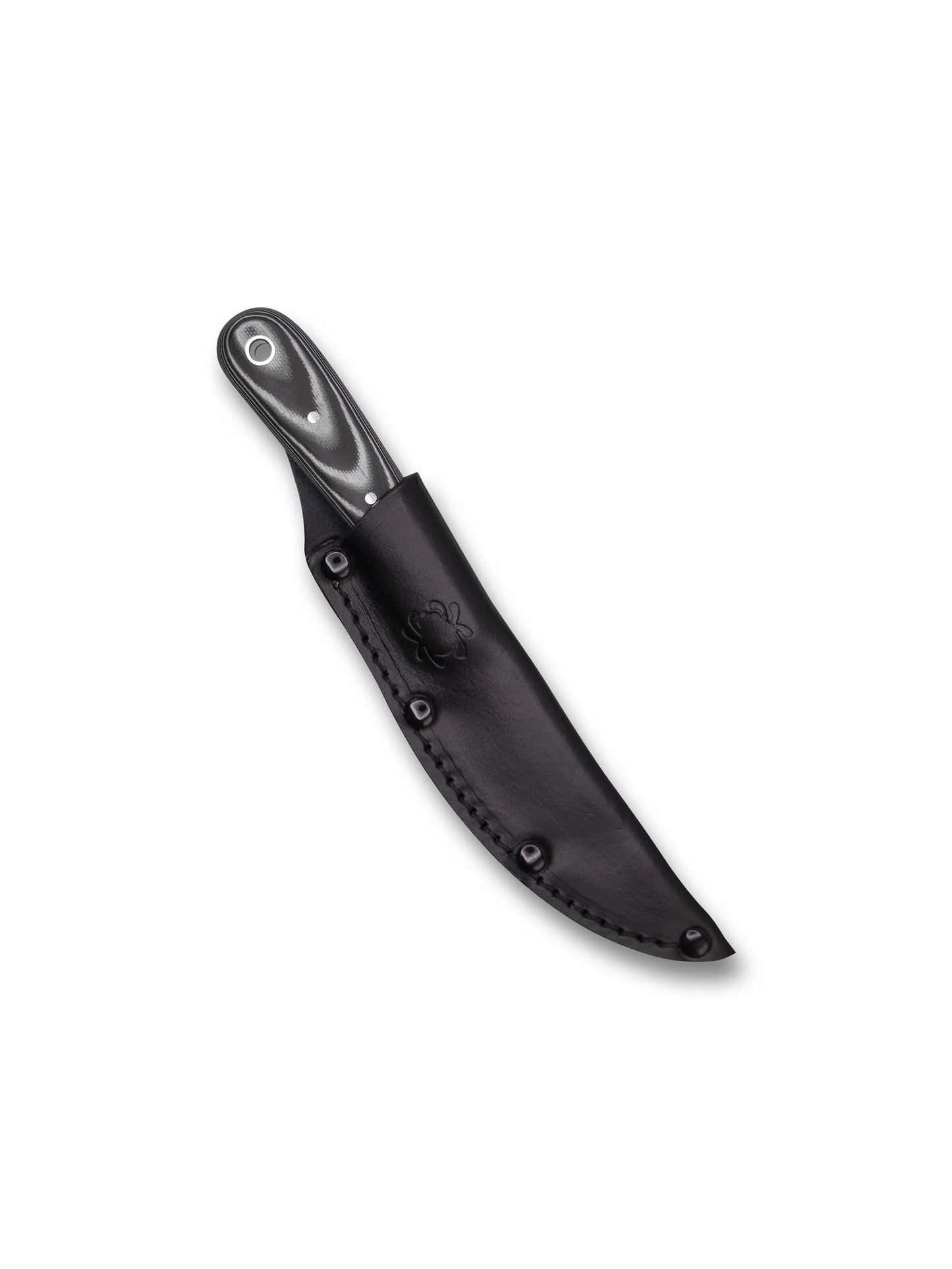 Spyderco Bow River™ Knife  8Cr13MoV Stainless Steel G-10 Handle FB46GP
