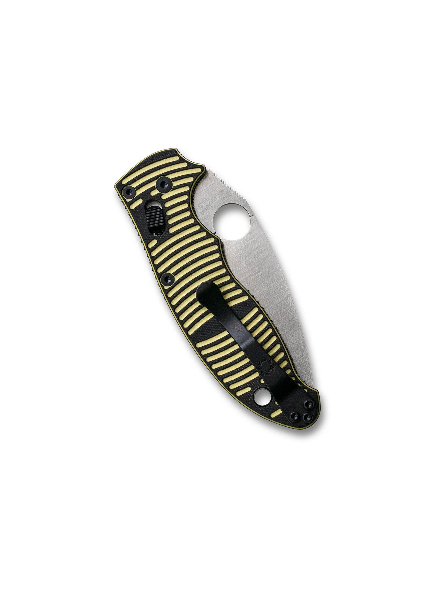 Spyderco Manix 2 Salt CPM MagnaCut Folding Knife | C101GBKYLMCP2