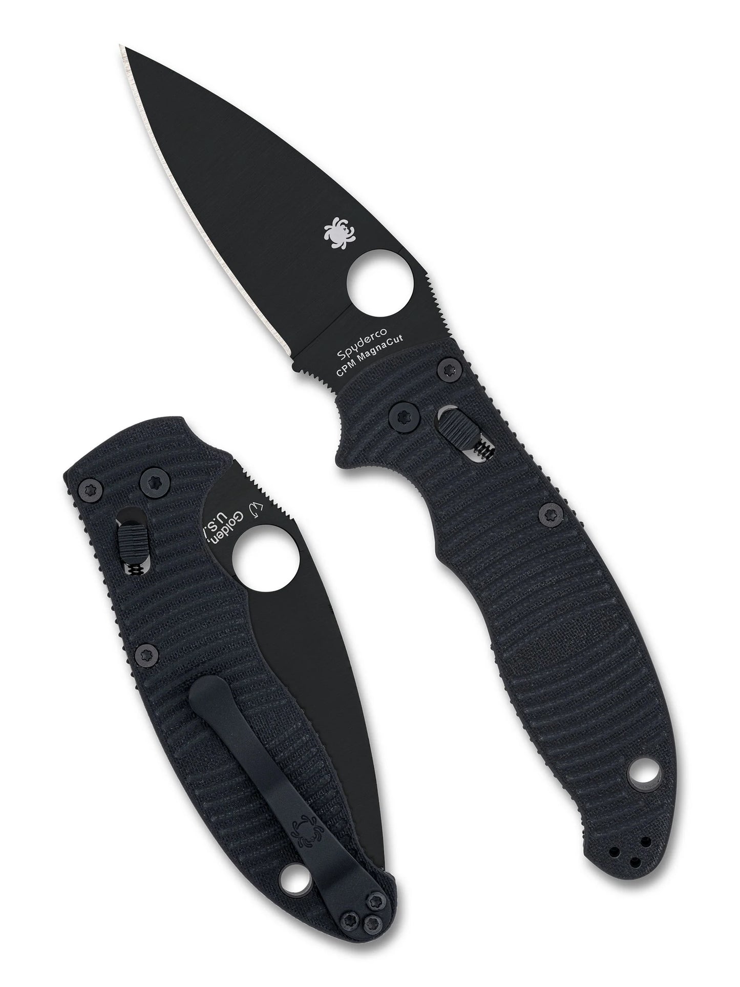 Spyderco Manix® 2 Salt® (C101GMCBKP2)