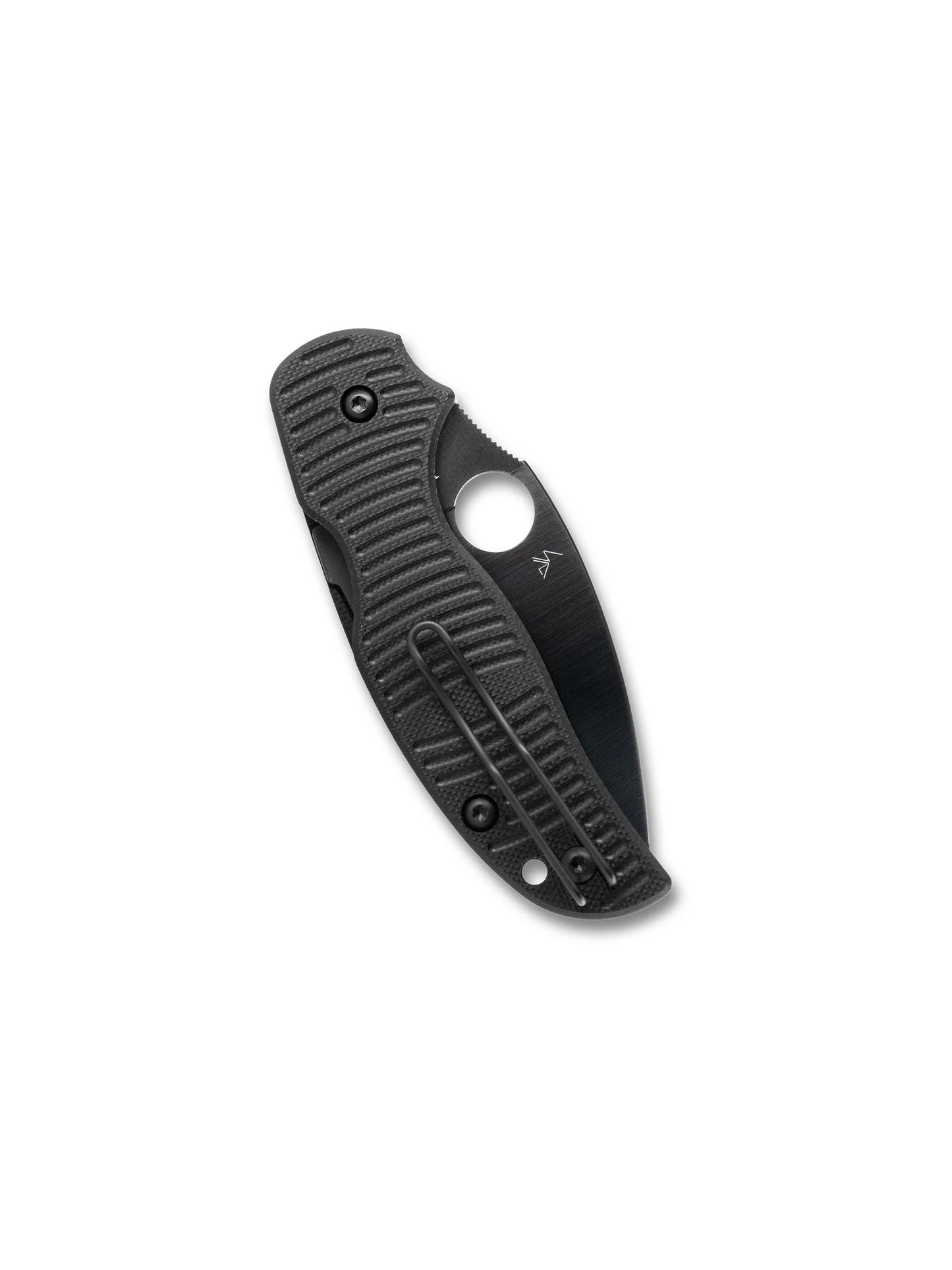 Spyderco Sage 5 Salt CPM MagnaCut Folding Knife | C123GPBKMCBK