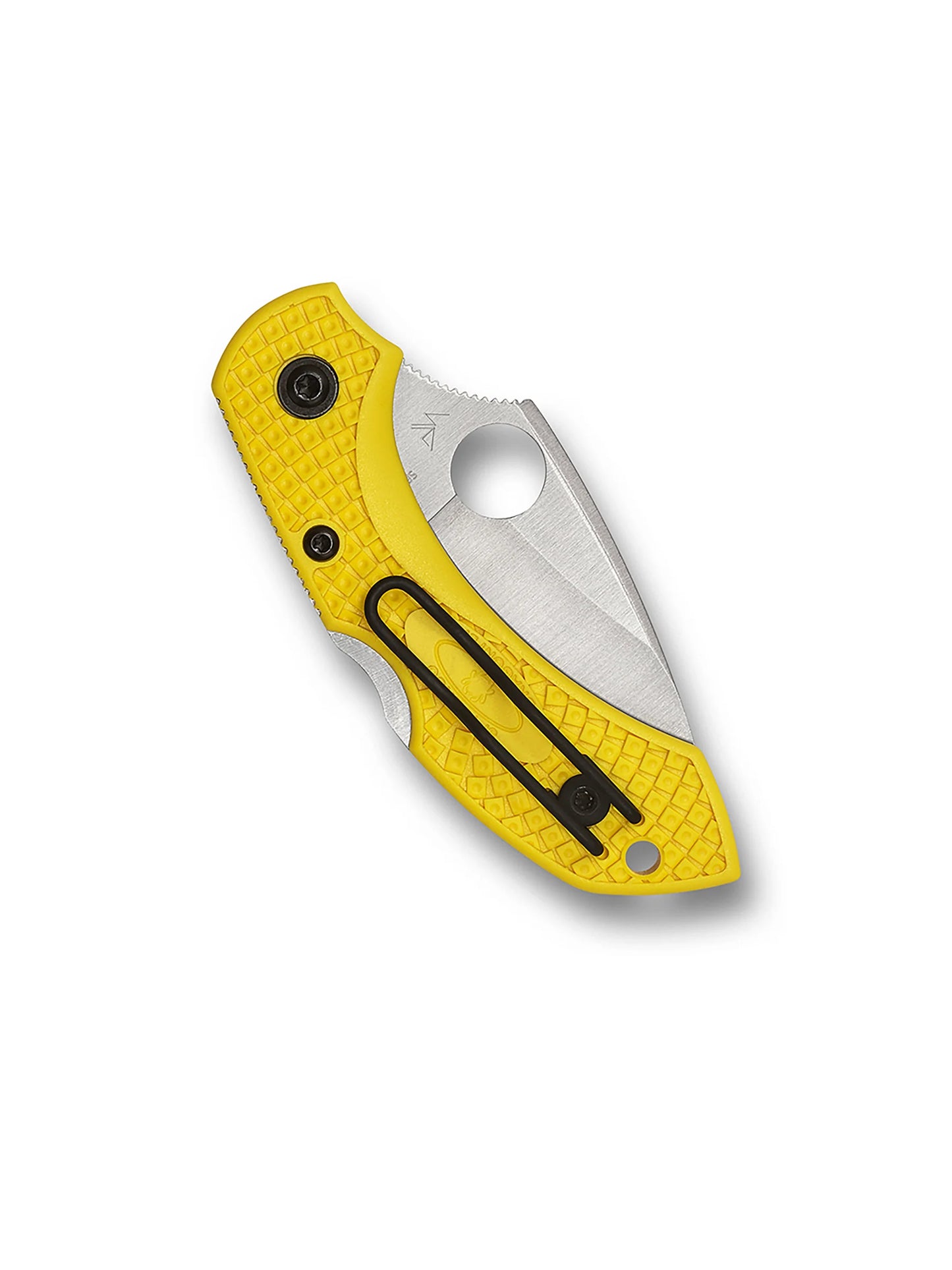 Spyderco Dragonfly™ 2 Salt® C28PYL2 Folding Knife – H-2 Steel