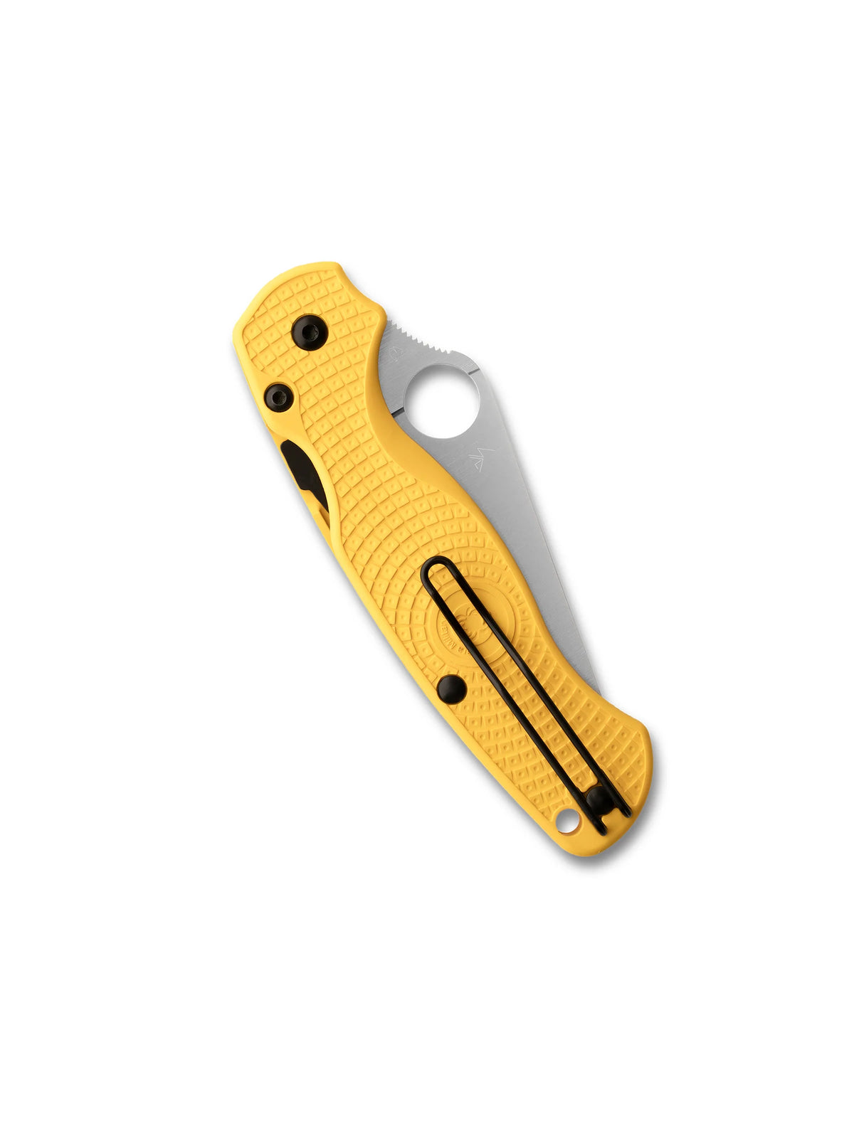 Spyderco Para Military 2 Lightweight Salt CPM MagnaCut Folding Knife C81PYL2