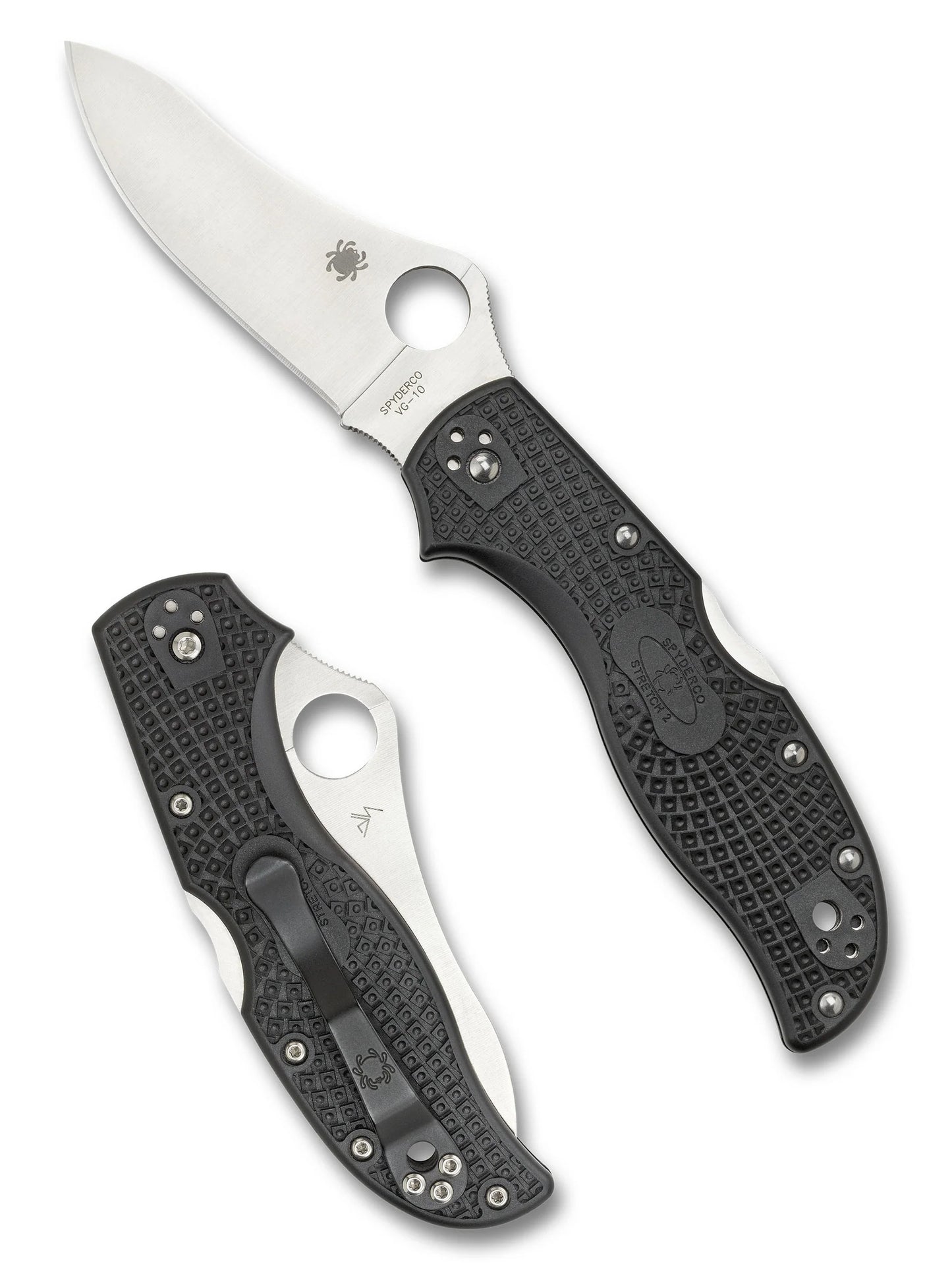 Spyderco Stretch™ 2 Lightweight – C90PBK2
