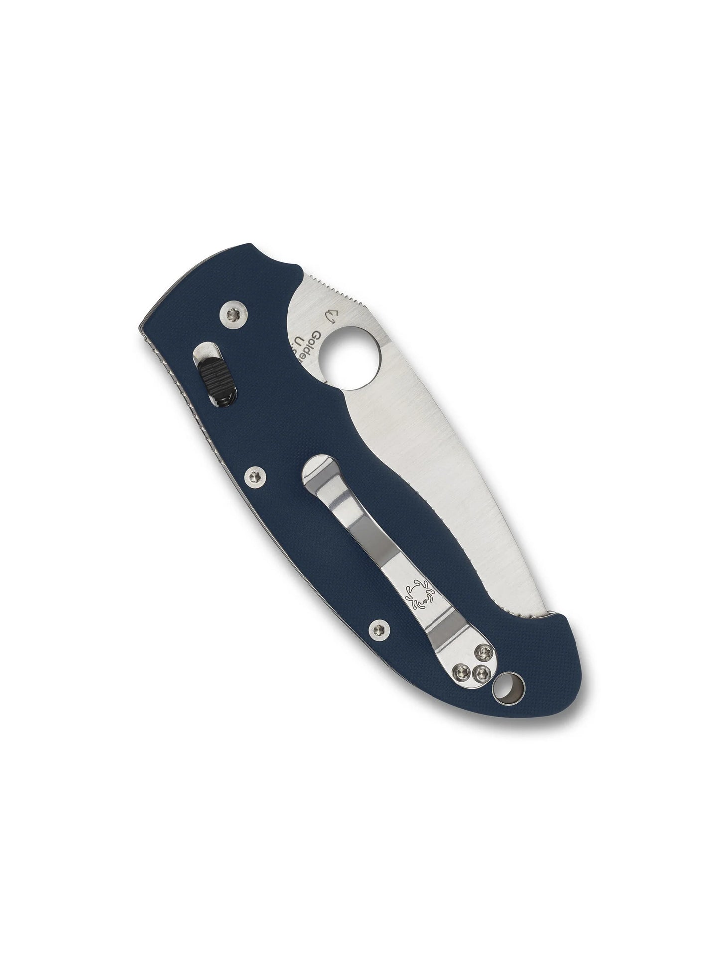 Spyderco Manix 2 XL CPM SPY27 Folding Knife | C95GPCBL2
