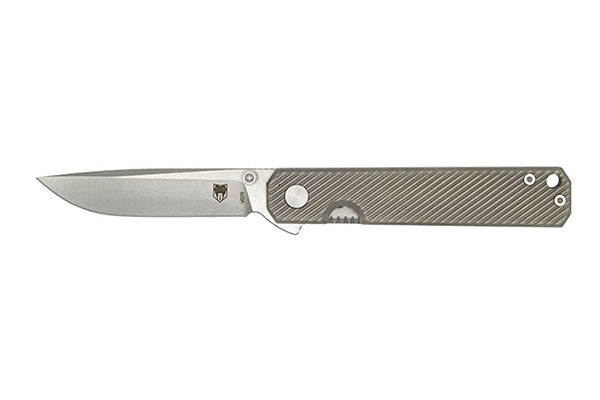 Cobratec Blackjack Titanium Liner Lock Satin CTBJKVG10STN