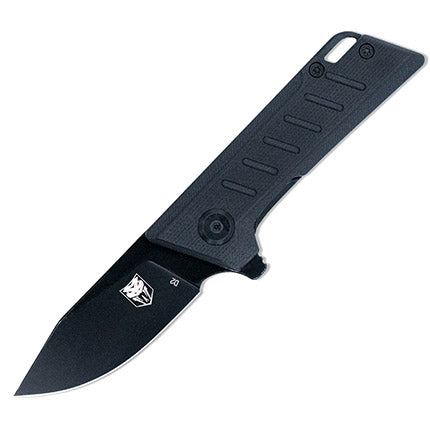 CobraTec Small Riptide D2 Black CTKSCTRTDD2BLK
