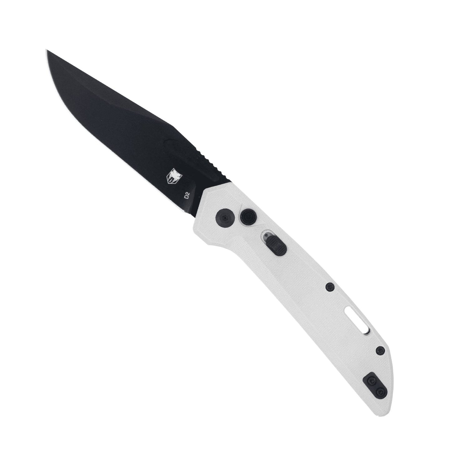 CobraTec Naja Automatic Lunar Grey Knife CTNAJLNGRY