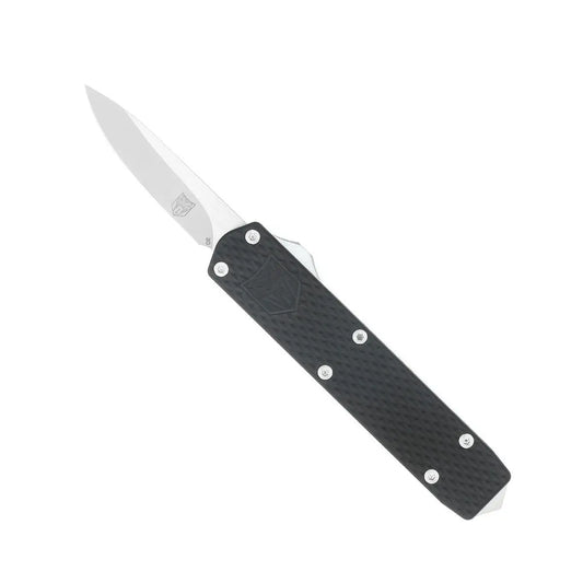 CobraTec California Mini Mamba Gen II — California Compliant Dual-Action OTF (D2 Blade)