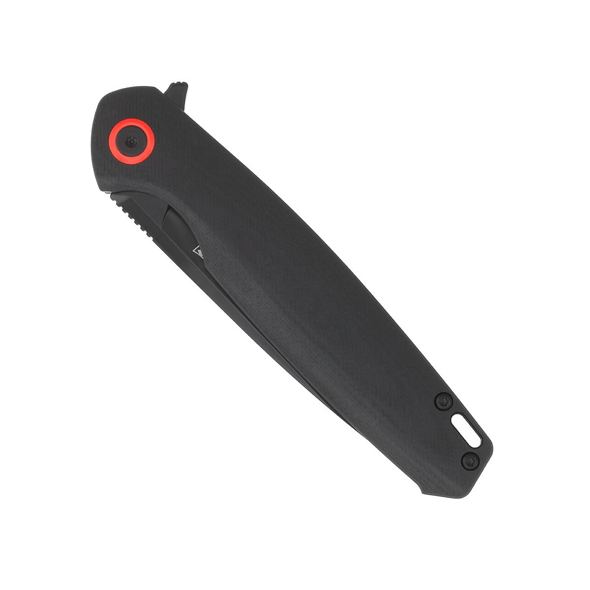 CobraTec RATH – D2 Black Blade / G10 Handle