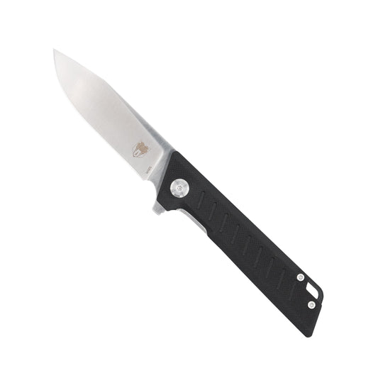 CobraTec Riptide S35VN G‑10 CTRTDBLK
