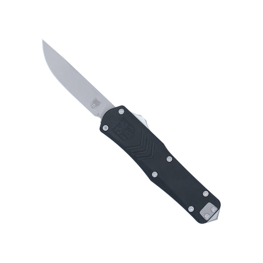 CobraTec Small FS-X Generation 3 OTF Knife SBLKFS-XGEN3DNS