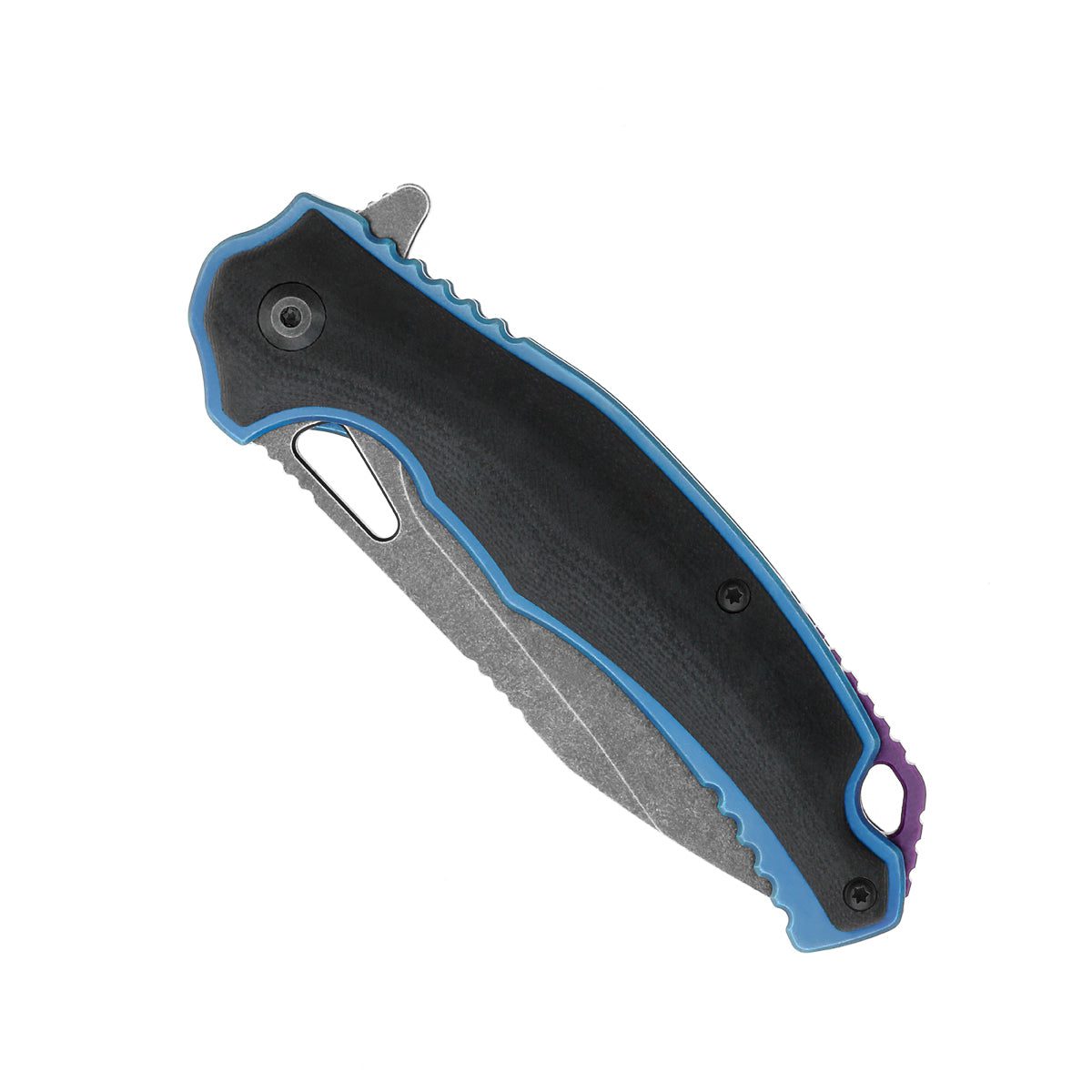 Cobratec Knives Axle G-10 Handle