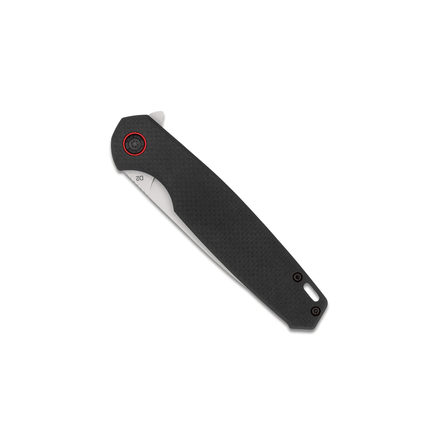 Cobratec Knives Talon Black G-10