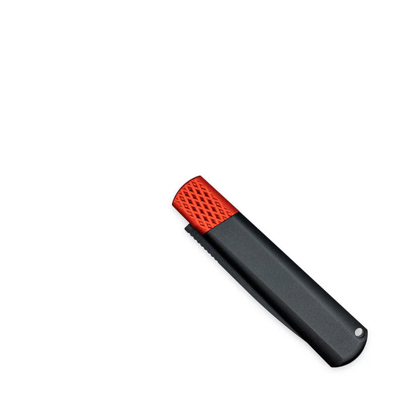 Gideon Hidden Release Black with Red Bolster CTGHRBRB