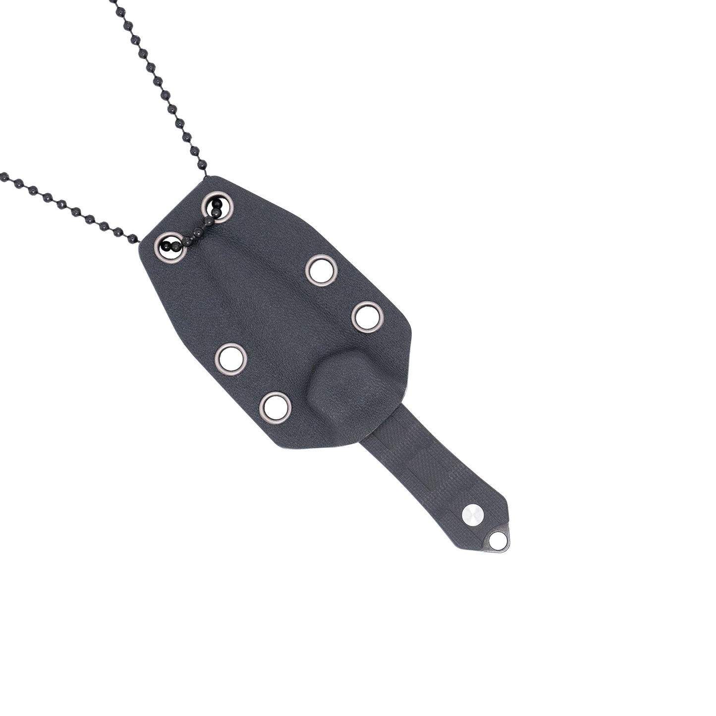 Guardian Neck Knife – Compact D2 Steel Tactical Dagger CTGRDDAG