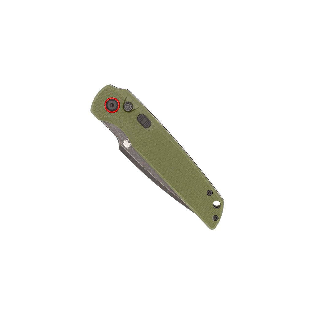 COBRATEC Jackal OD Green CTJKLODG