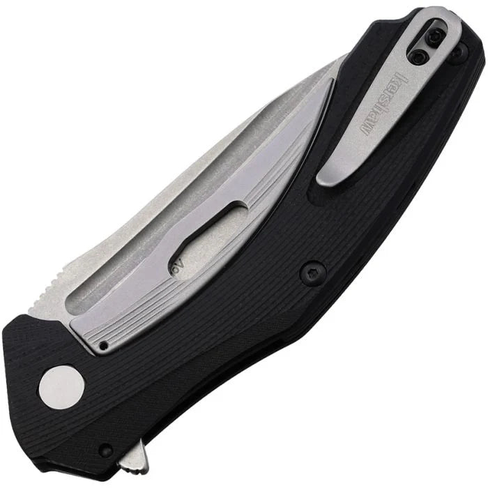 Kershaw Natrix Sub-Frame Lock Knife – Model 7007BK (SKU KS7007BK)
