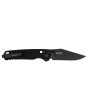 Kershaw Bel Air – Clip Point MagnaCut Blade Black G10 Handle DuraLock 6106BLK