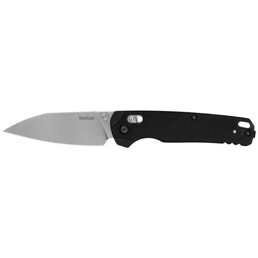 Kershaw Bel Air XL MagnaCut Blade Reverse Tanto DuraLock USA Made 6110