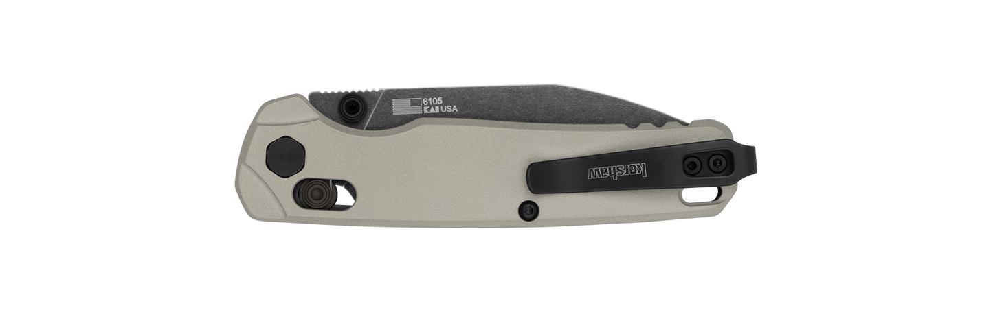 Kershaw Bel Air – CPM MagnaCut / DuraLock / USA Made 6105