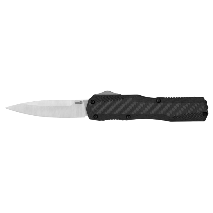 Kershaw Livewire – Carbon Fiber MagnaCut OTF Automatic Knife (Model 9000CF)