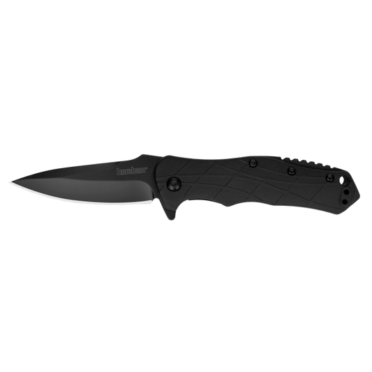 Kershaw RJ Tactical 3.0 1987 3" Stainless Steel Blade Pocket Knife