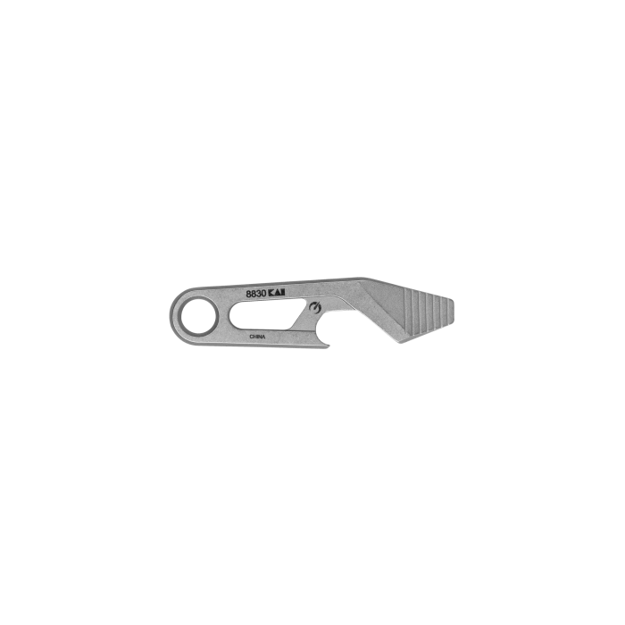 Kershaw Recap Multi-Tool – Keychain-Sized Pry Bar & Bottle Opener (Model 8830)