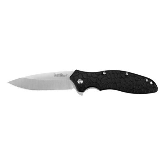 Kershaw Oso Sweet , 3" 8Cr13MoV Steel Drop Point Blade, Assisted Folder Opening 1830