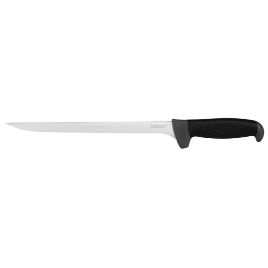 Kershaw 9.5-in. Narrow Fillet Knife Model 1249 420J2 Stainless Steel  Nylon Handle