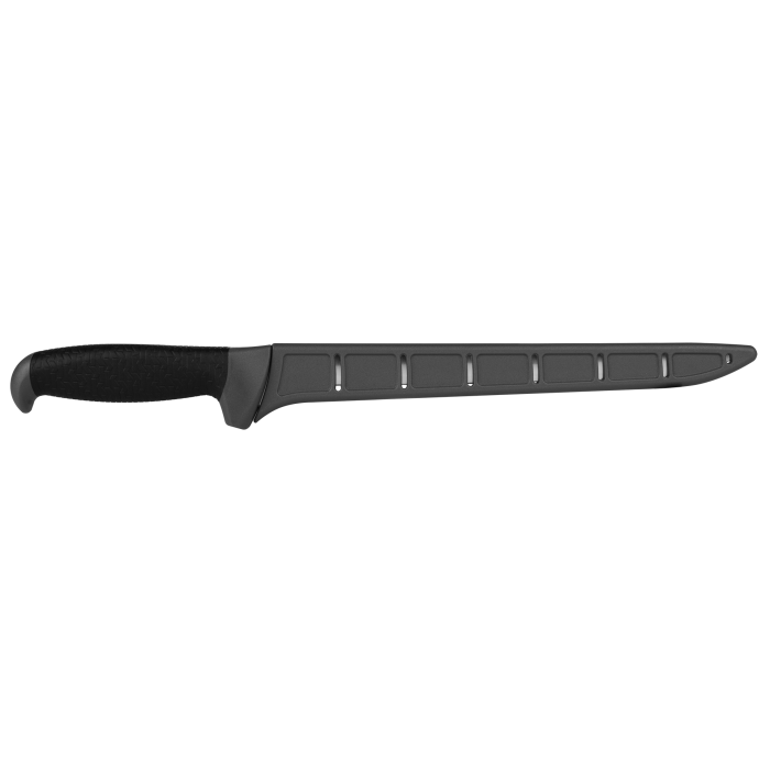 Kershaw 9.5-in. Narrow Fillet Knife Model 1249 420J2 Stainless Steel  Nylon Handle